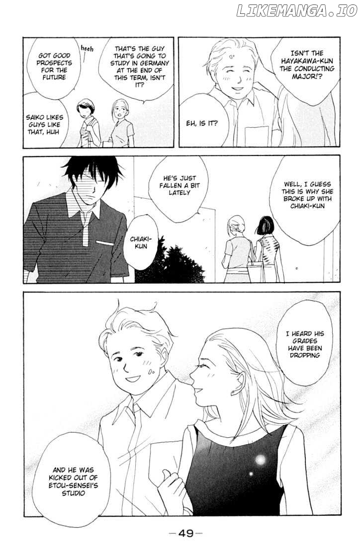 Nodame Cantabile chapter 2 - page 15