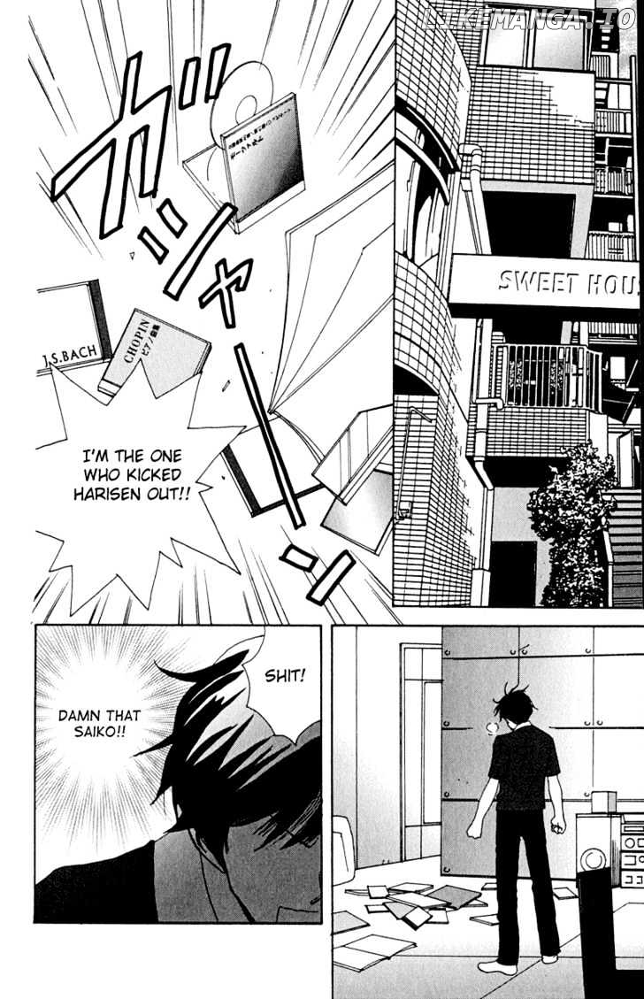 Nodame Cantabile chapter 2 - page 16