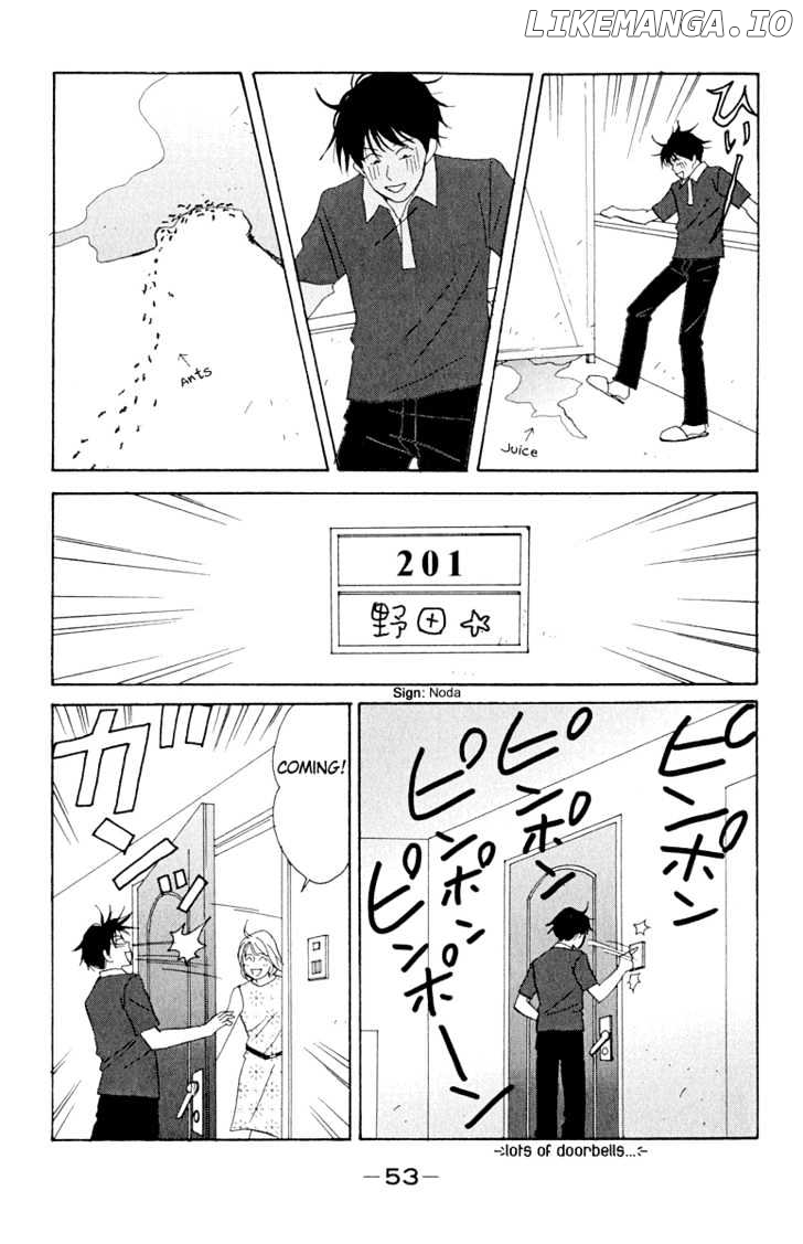 Nodame Cantabile chapter 2 - page 19