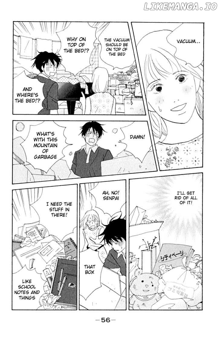 Nodame Cantabile chapter 2 - page 22