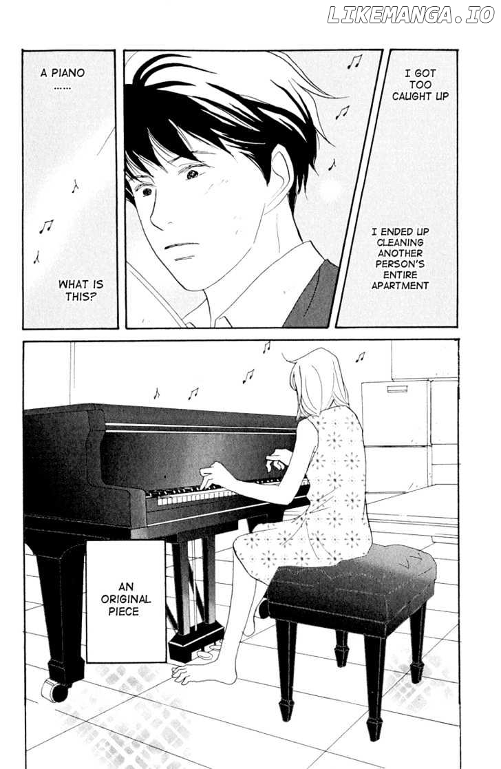 Nodame Cantabile chapter 2 - page 26