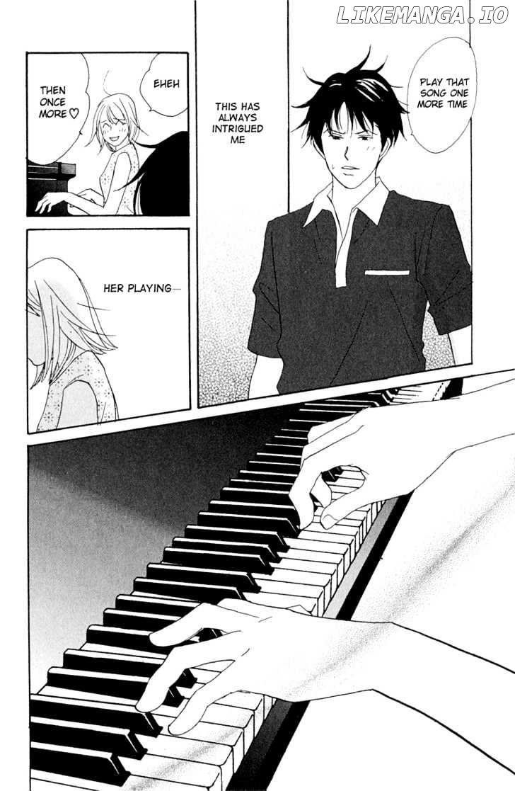 Nodame Cantabile chapter 2 - page 28