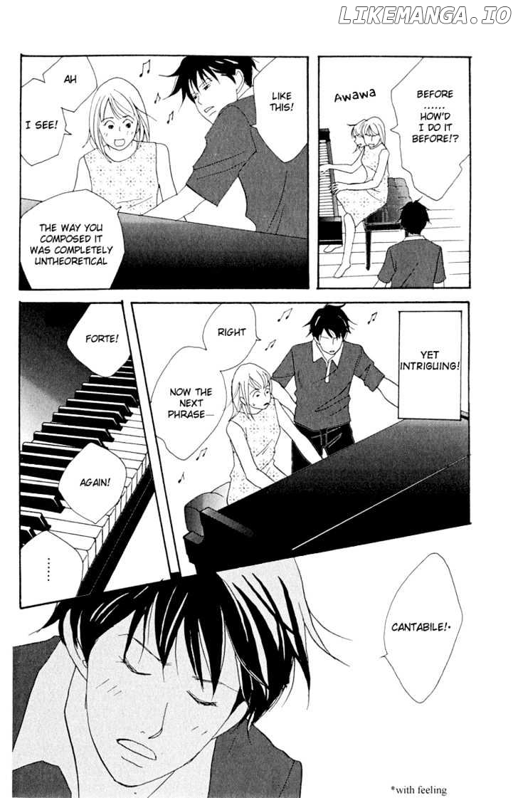 Nodame Cantabile chapter 2 - page 30