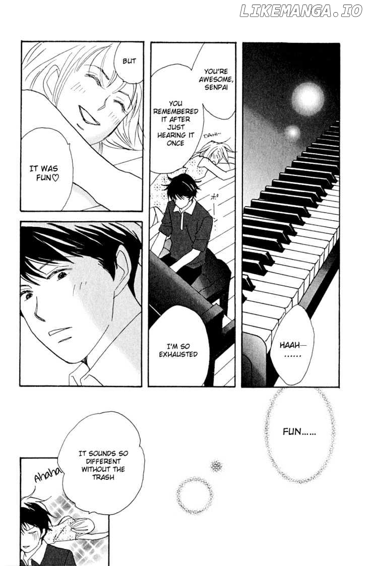 Nodame Cantabile chapter 2 - page 32