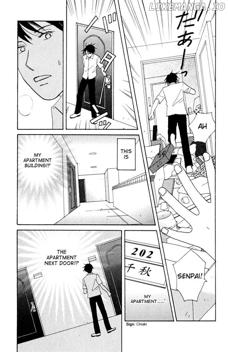 Nodame Cantabile chapter 2 - page 5