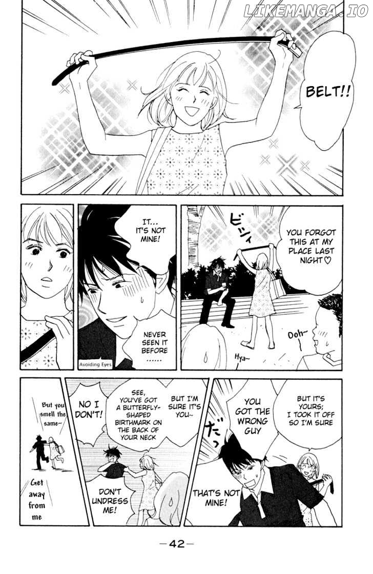 Nodame Cantabile chapter 2 - page 8