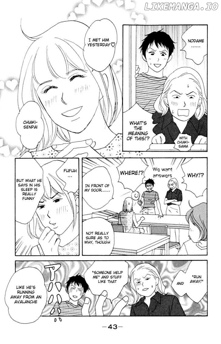 Nodame Cantabile chapter 2 - page 9