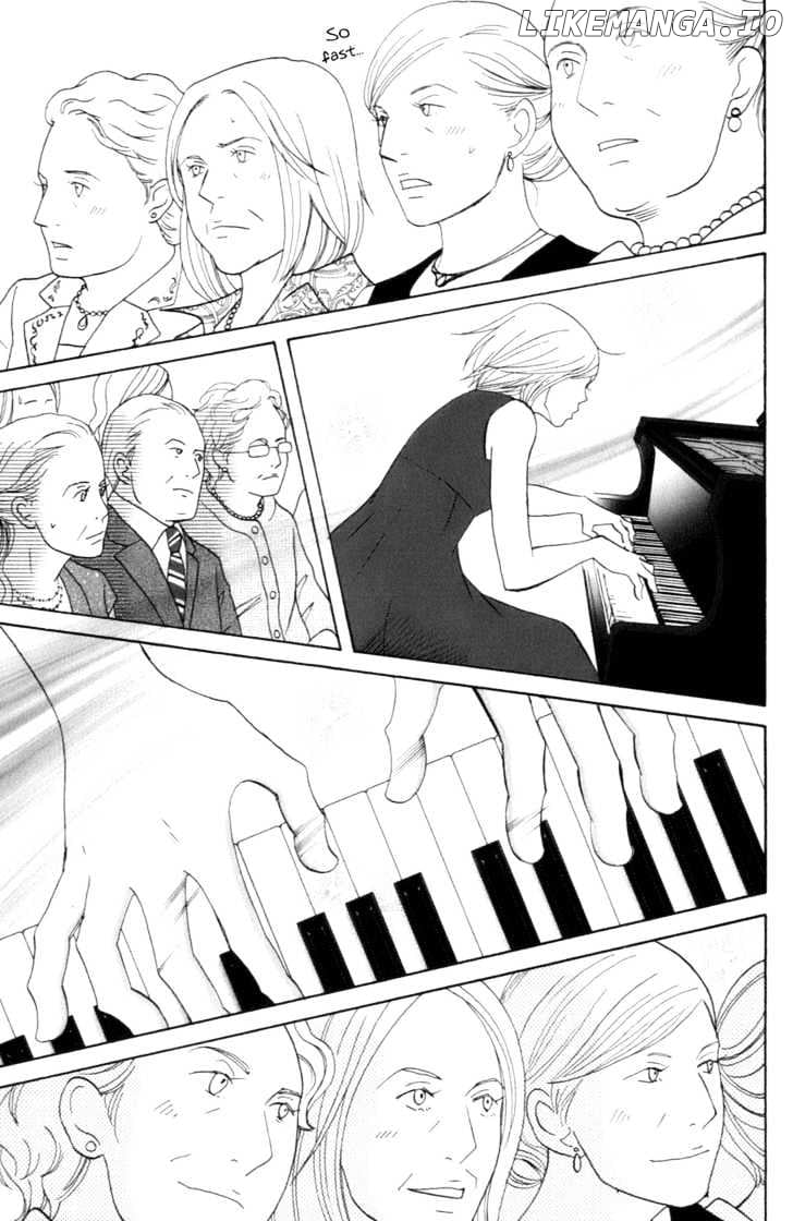 Nodame Cantabile chapter 106 - page 7