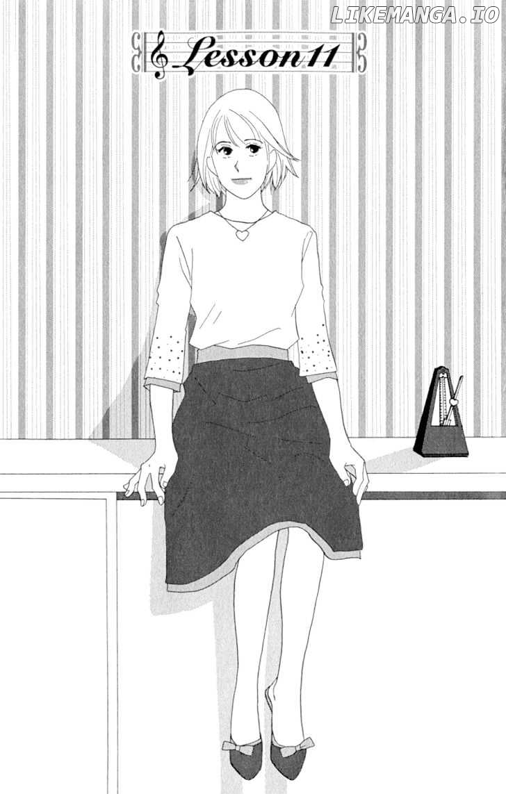 Nodame Cantabile chapter 11 - page 1