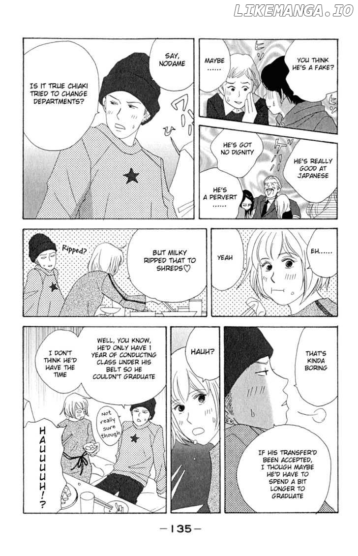 Nodame Cantabile chapter 11 - page 17