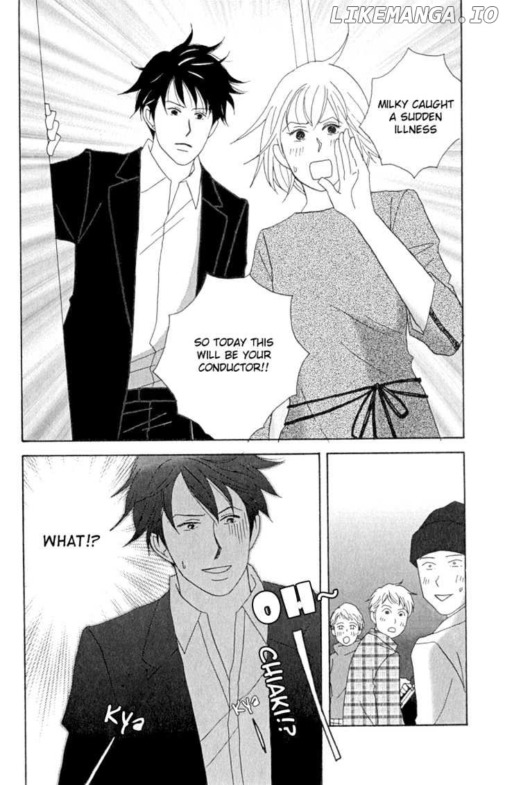 Nodame Cantabile chapter 11 - page 28