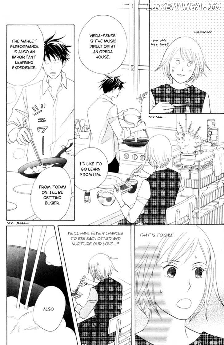 Nodame Cantabile chapter 107 - page 18