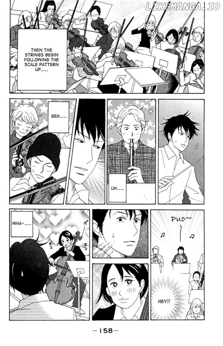 Nodame Cantabile chapter 12 - page 10