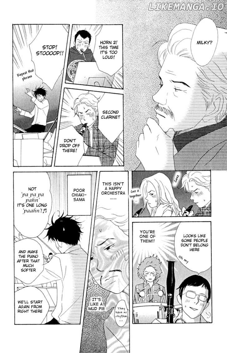 Nodame Cantabile chapter 12 - page 16