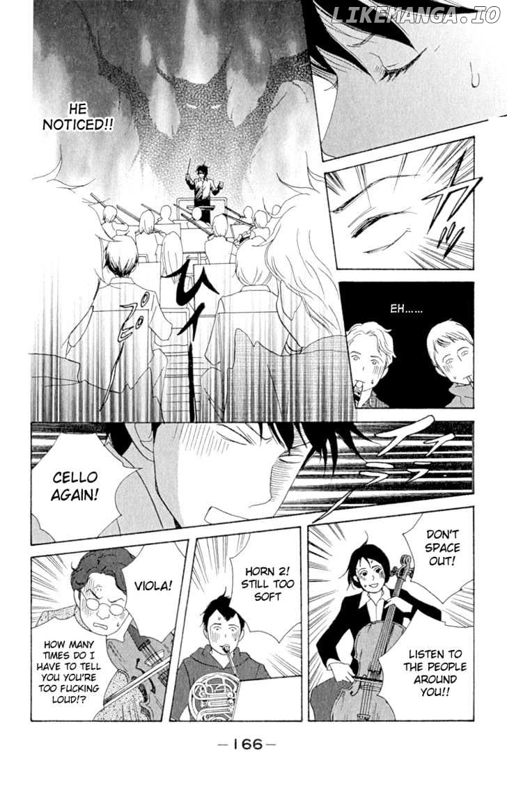 Nodame Cantabile chapter 12 - page 18