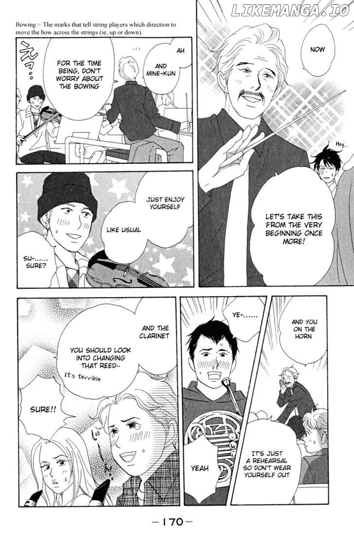 Nodame Cantabile chapter 12 - page 22