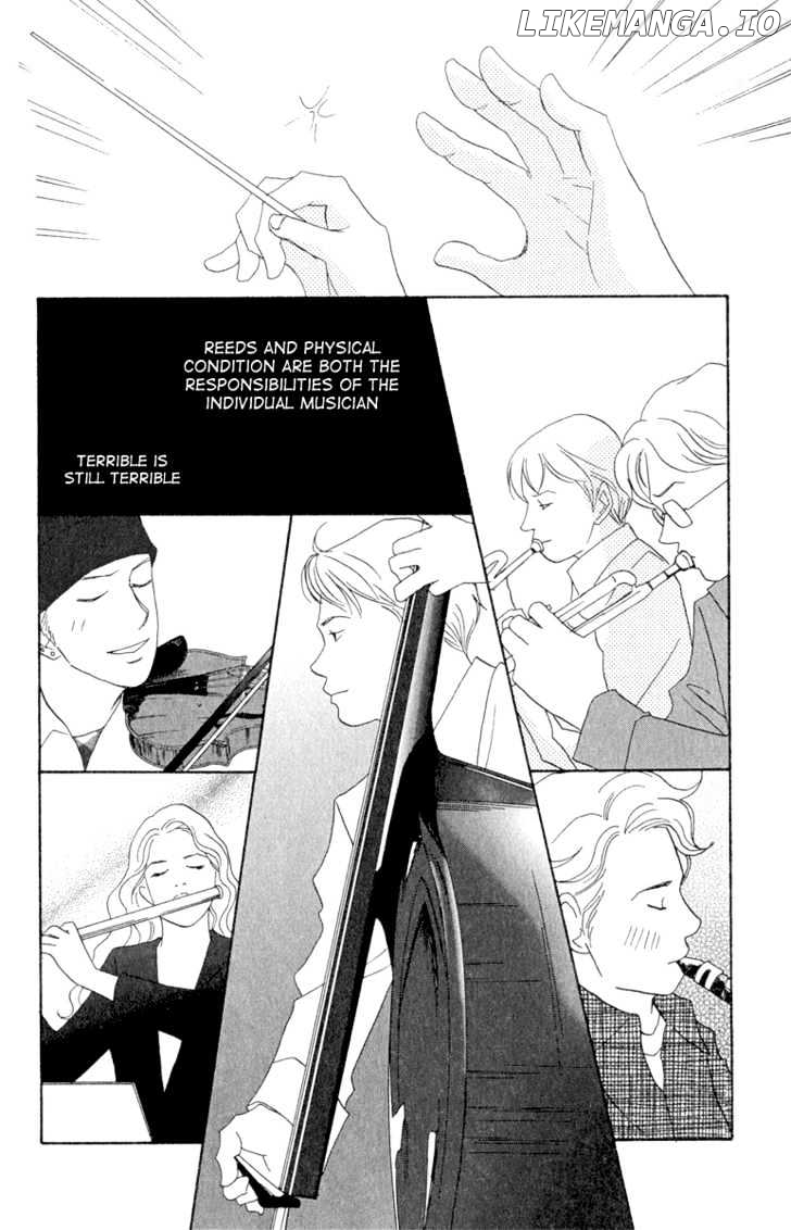 Nodame Cantabile chapter 12 - page 24