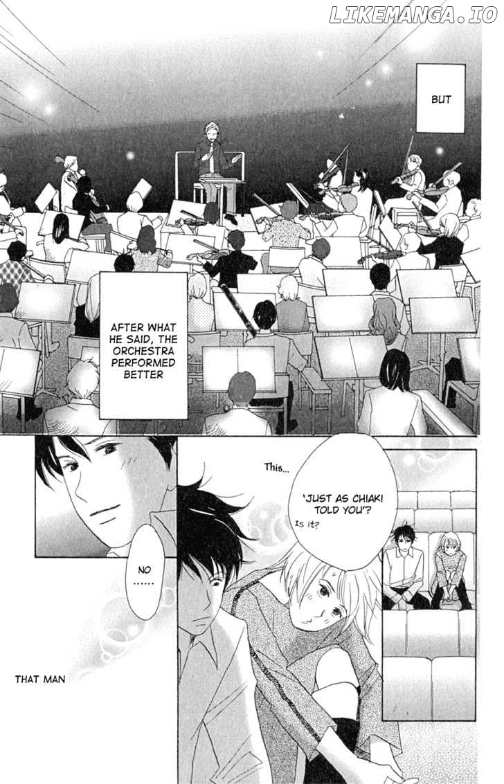 Nodame Cantabile chapter 12 - page 25