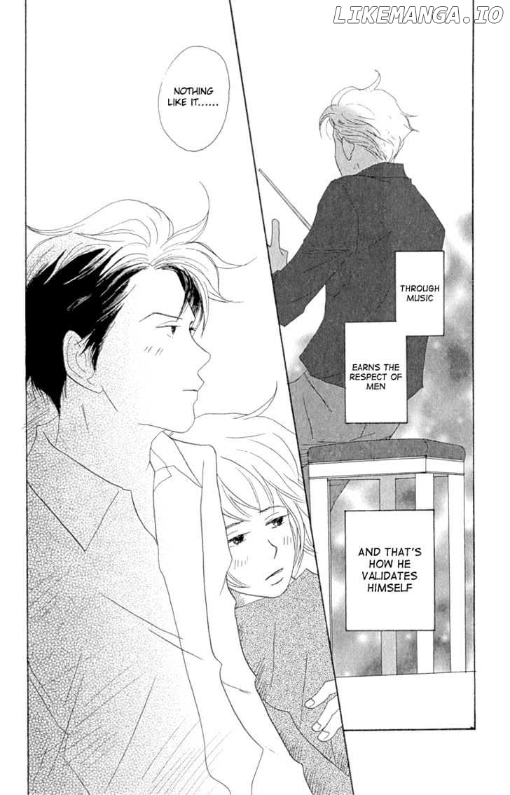 Nodame Cantabile chapter 12 - page 26