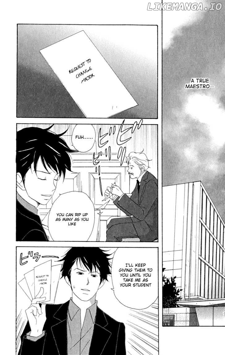 Nodame Cantabile chapter 12 - page 27