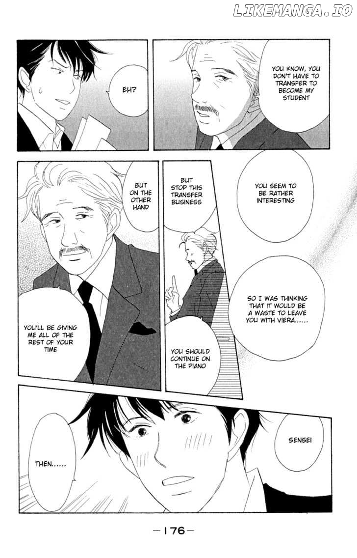 Nodame Cantabile chapter 12 - page 28