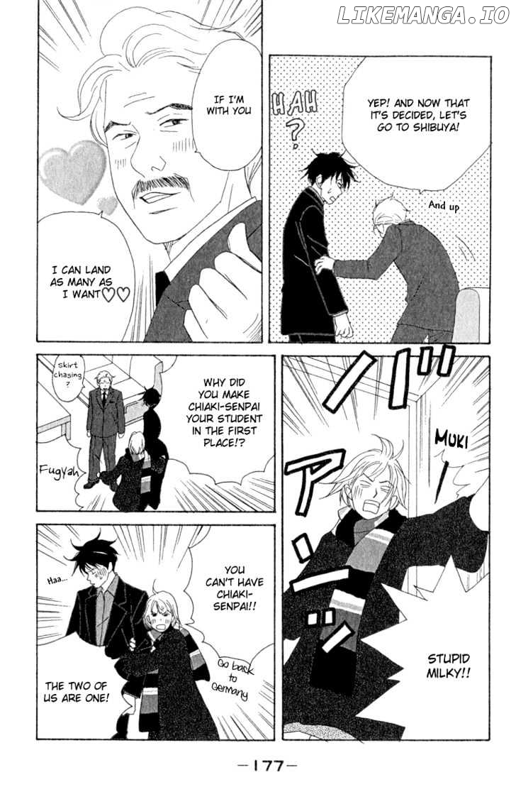 Nodame Cantabile chapter 12 - page 29