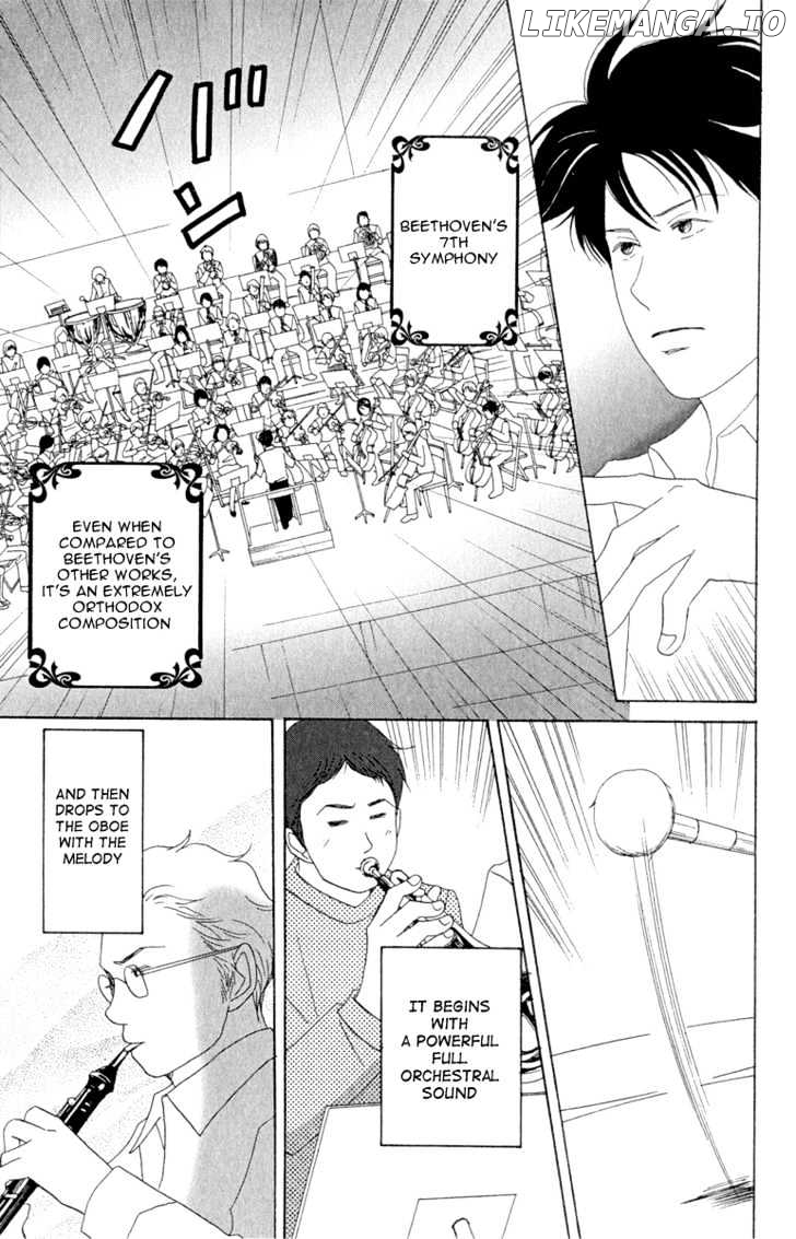 Nodame Cantabile chapter 12 - page 9