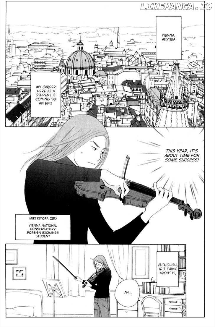 Nodame Cantabile chapter 108 - page 4