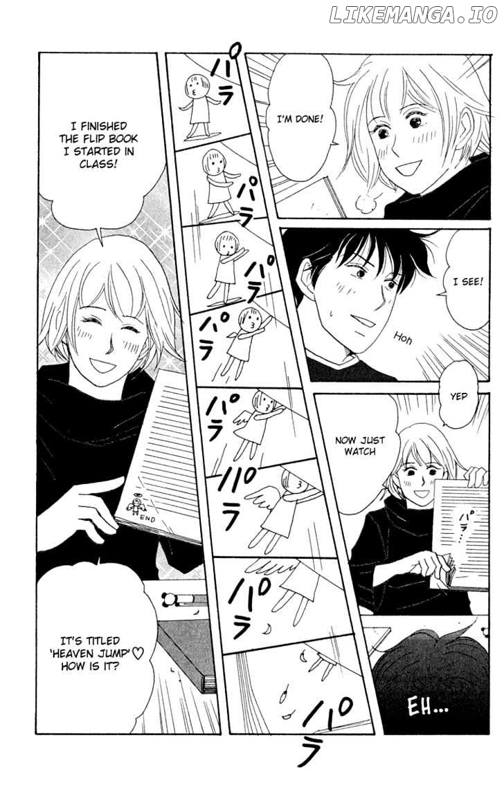 Nodame Cantabile chapter 13 - page 19