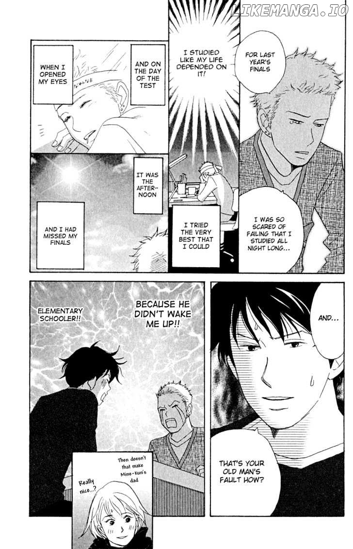 Nodame Cantabile chapter 13 - page 25