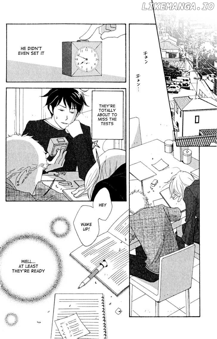 Nodame Cantabile chapter 13 - page 28