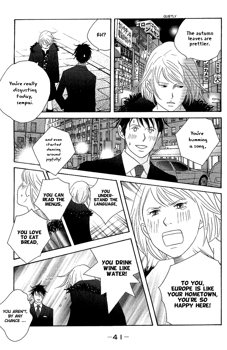 Nodame Cantabile chapter 53.2 - page 19