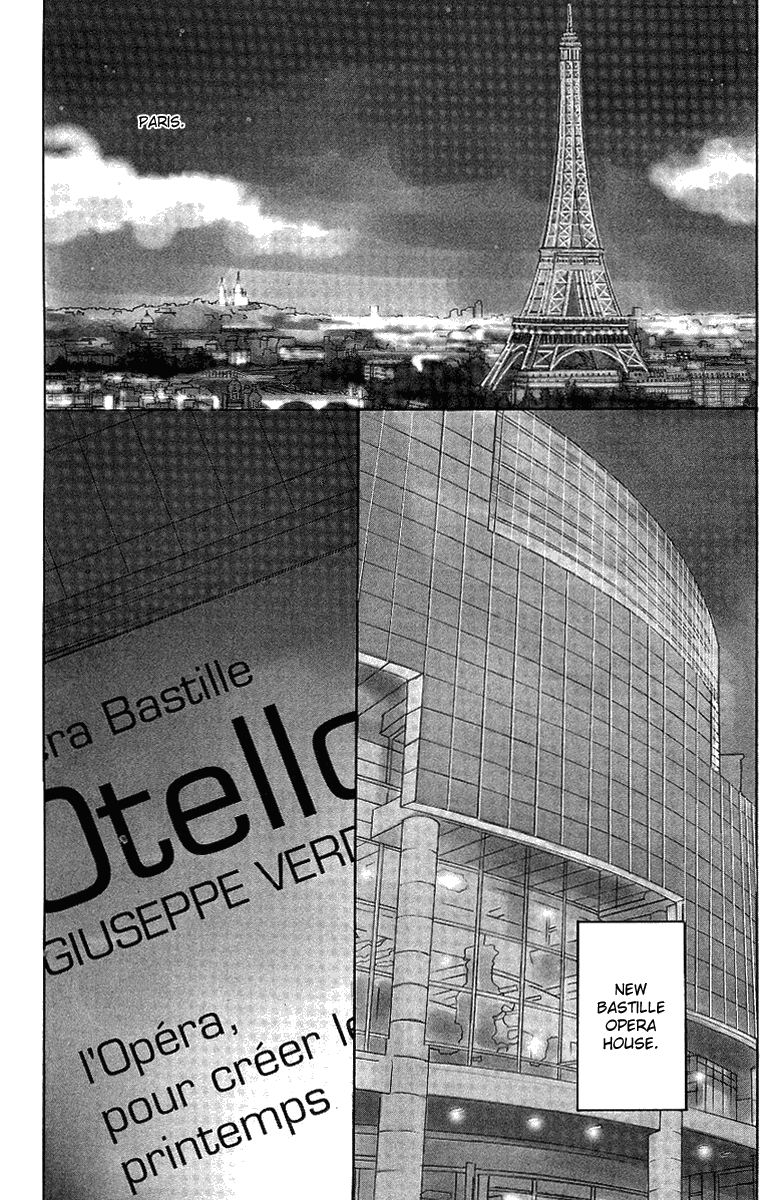 Nodame Cantabile chapter 53.2 - page 2