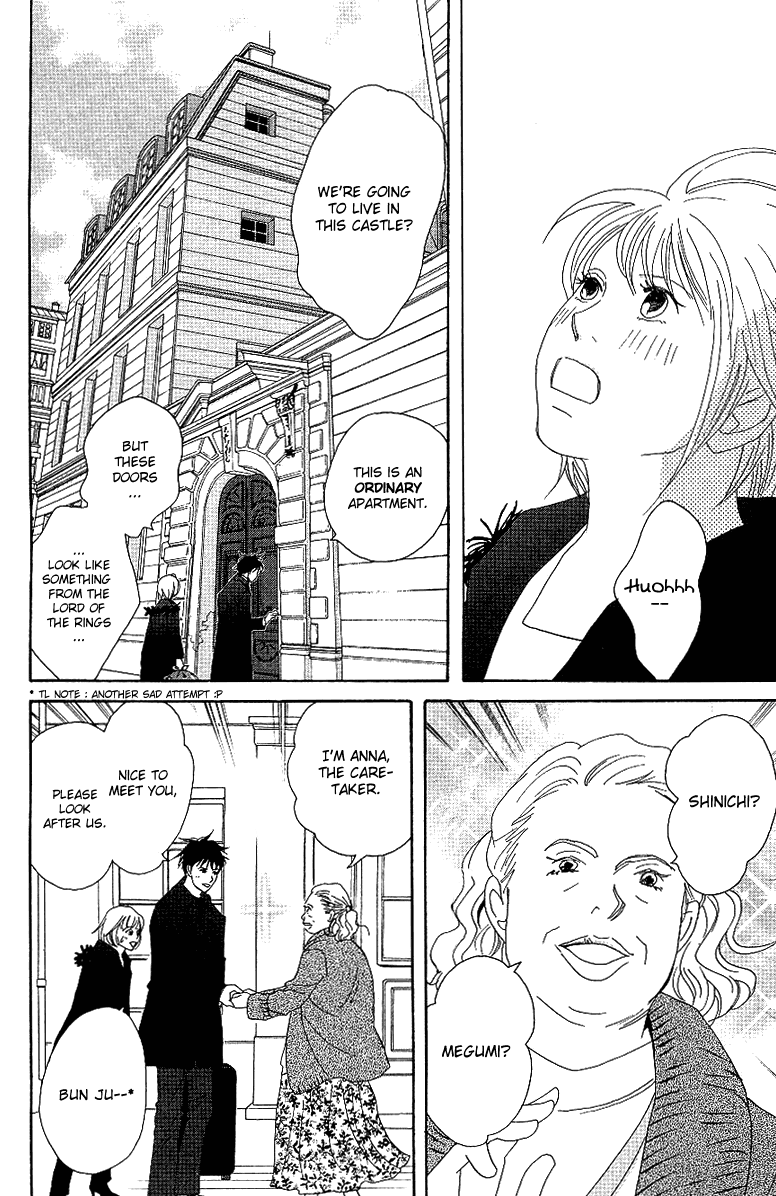 Nodame Cantabile chapter 53.2 - page 24