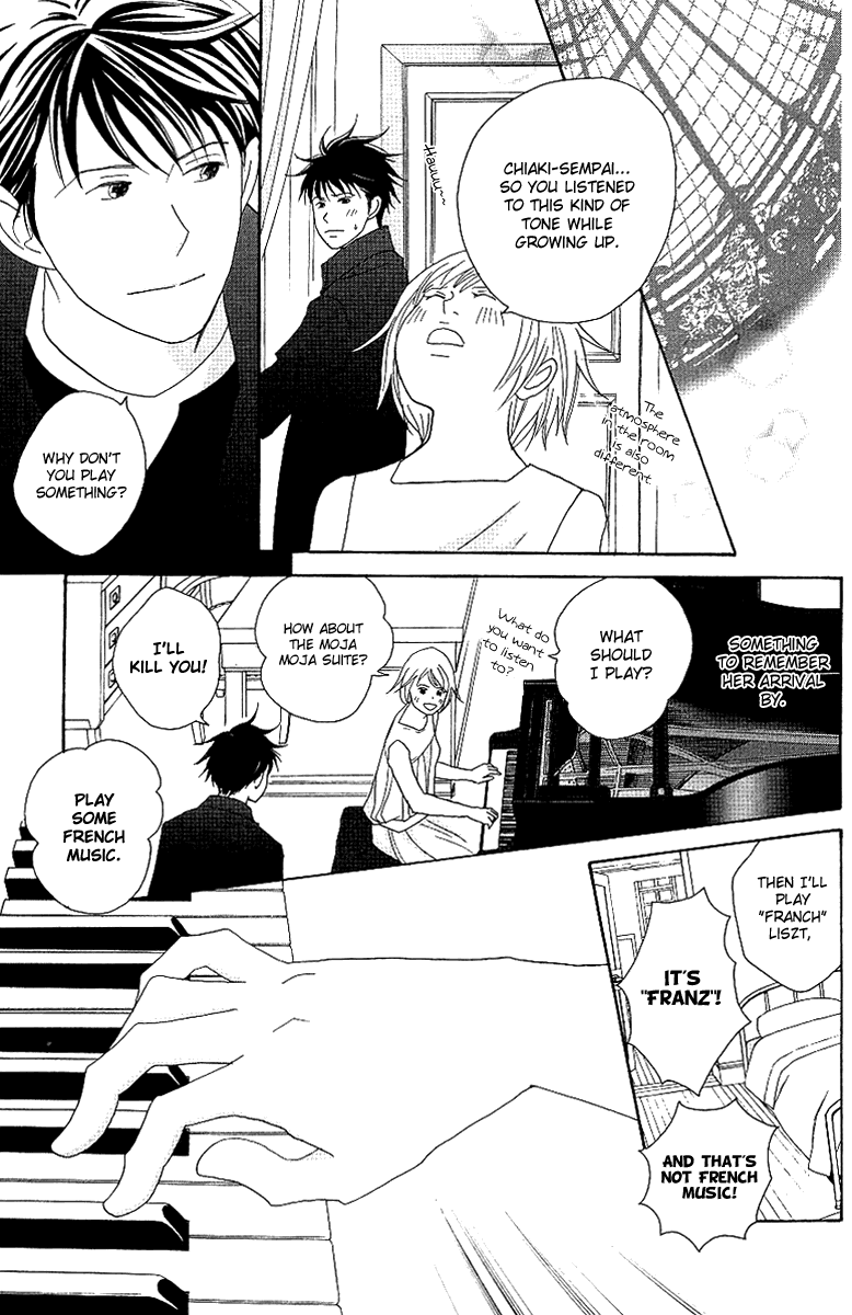 Nodame Cantabile chapter 53.2 - page 29