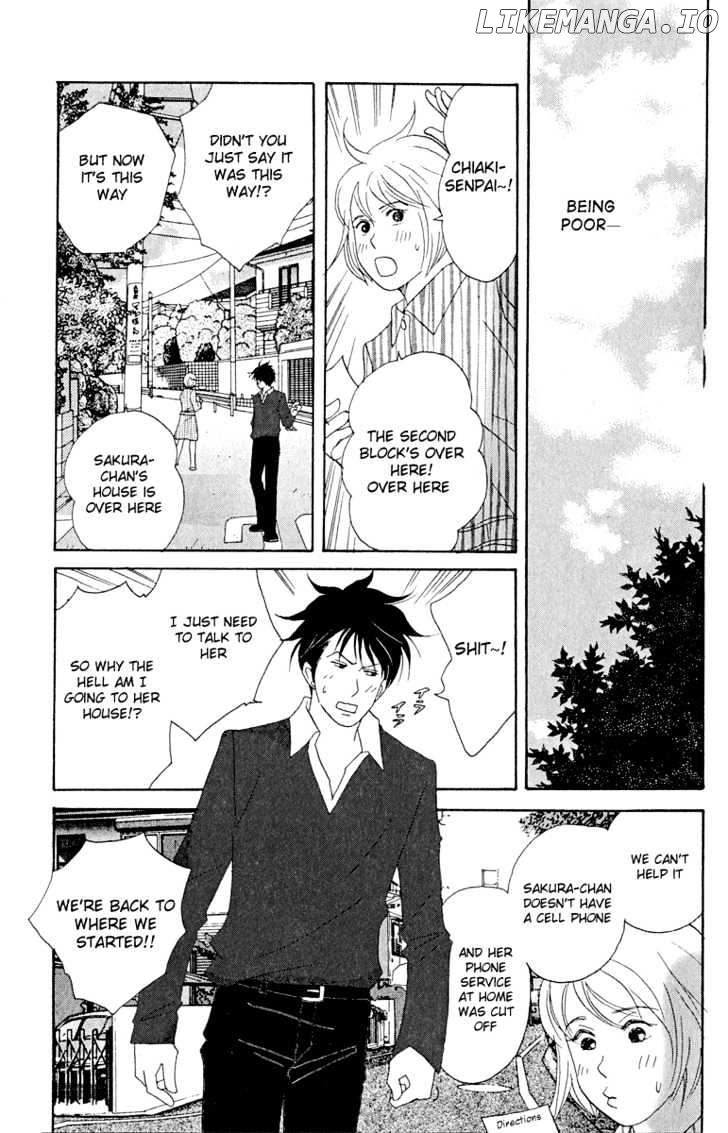 Nodame Cantabile chapter 15 - page 17