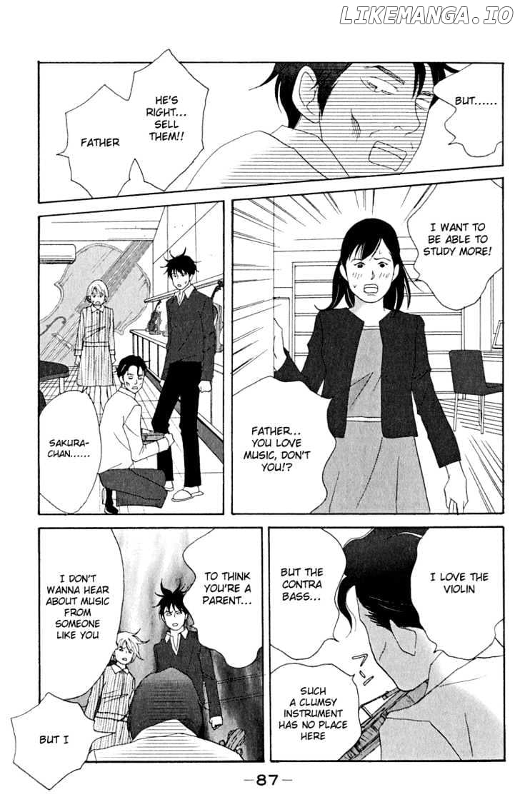 Nodame Cantabile chapter 15 - page 25