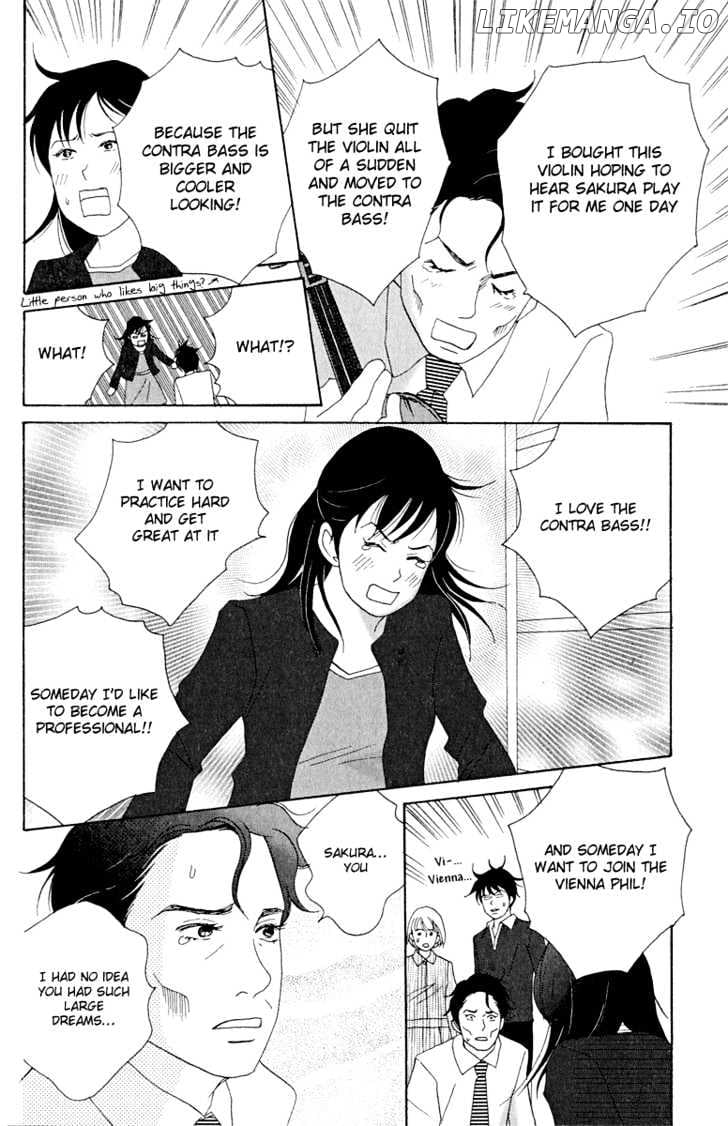 Nodame Cantabile chapter 15 - page 26