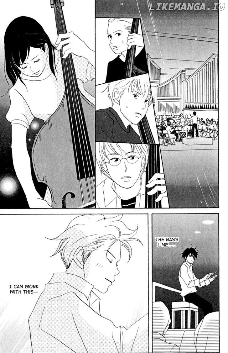 Nodame Cantabile chapter 15 - page 29