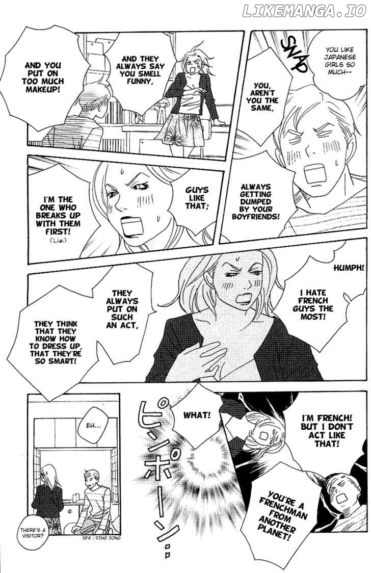 Nodame Cantabile chapter 54 - page 10