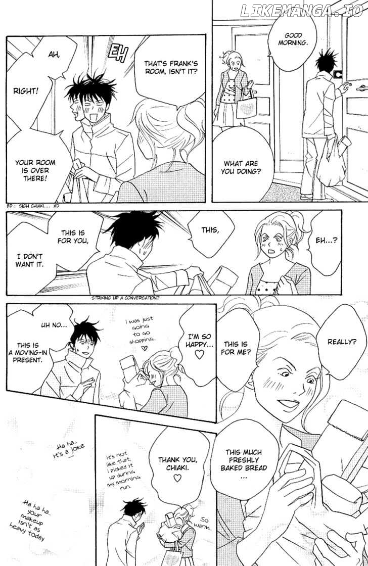 Nodame Cantabile chapter 54 - page 23