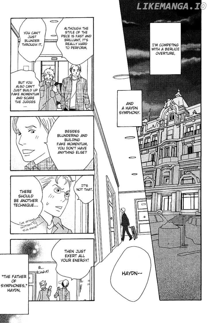 Nodame Cantabile chapter 55 - page 25