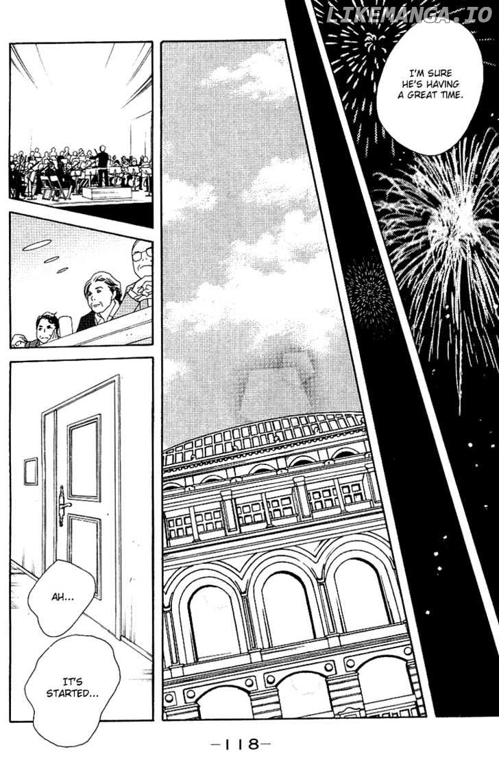 Nodame Cantabile chapter 55 - page 28