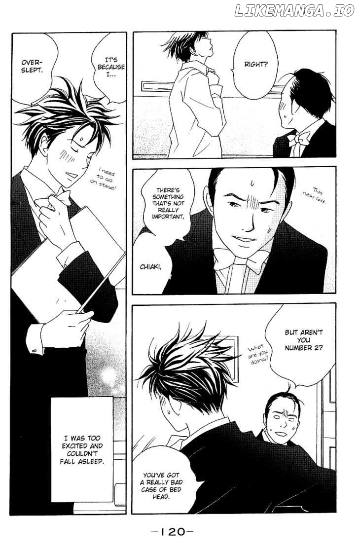 Nodame Cantabile chapter 55 - page 30