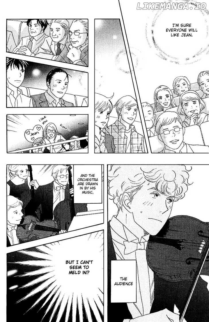 Nodame Cantabile chapter 57 - page 14