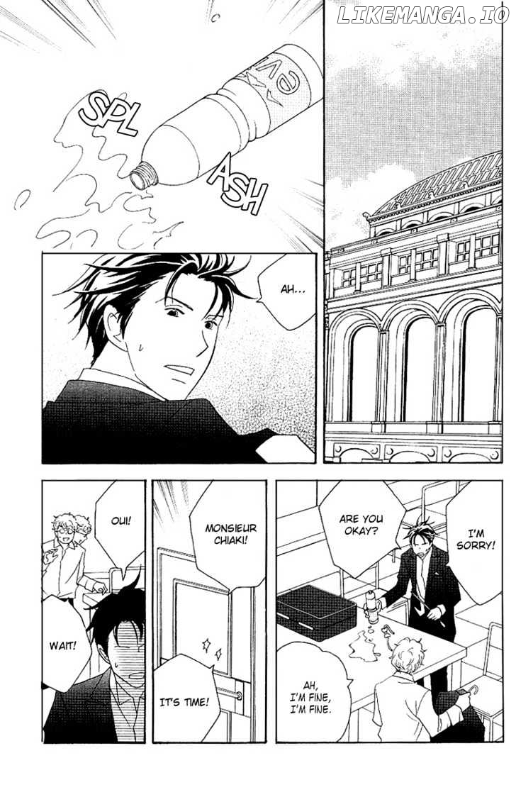 Nodame Cantabile chapter 57 - page 15