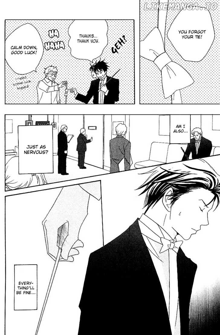 Nodame Cantabile chapter 57 - page 16