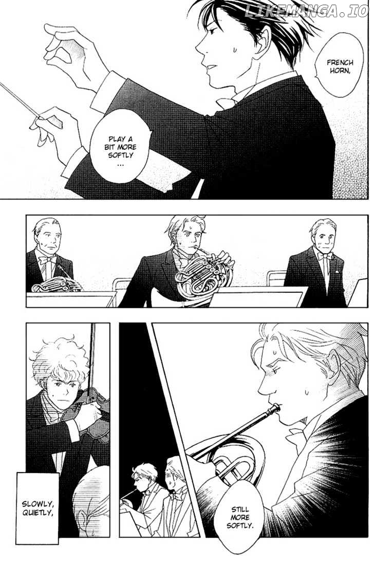 Nodame Cantabile chapter 57 - page 19