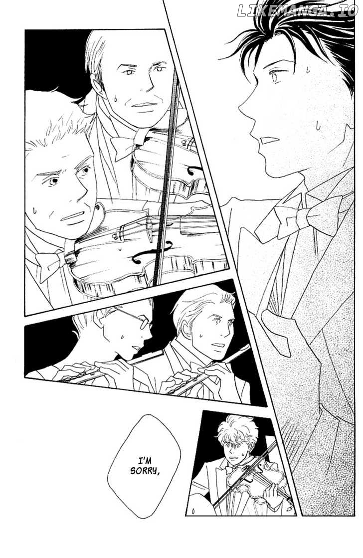 Nodame Cantabile chapter 57 - page 27