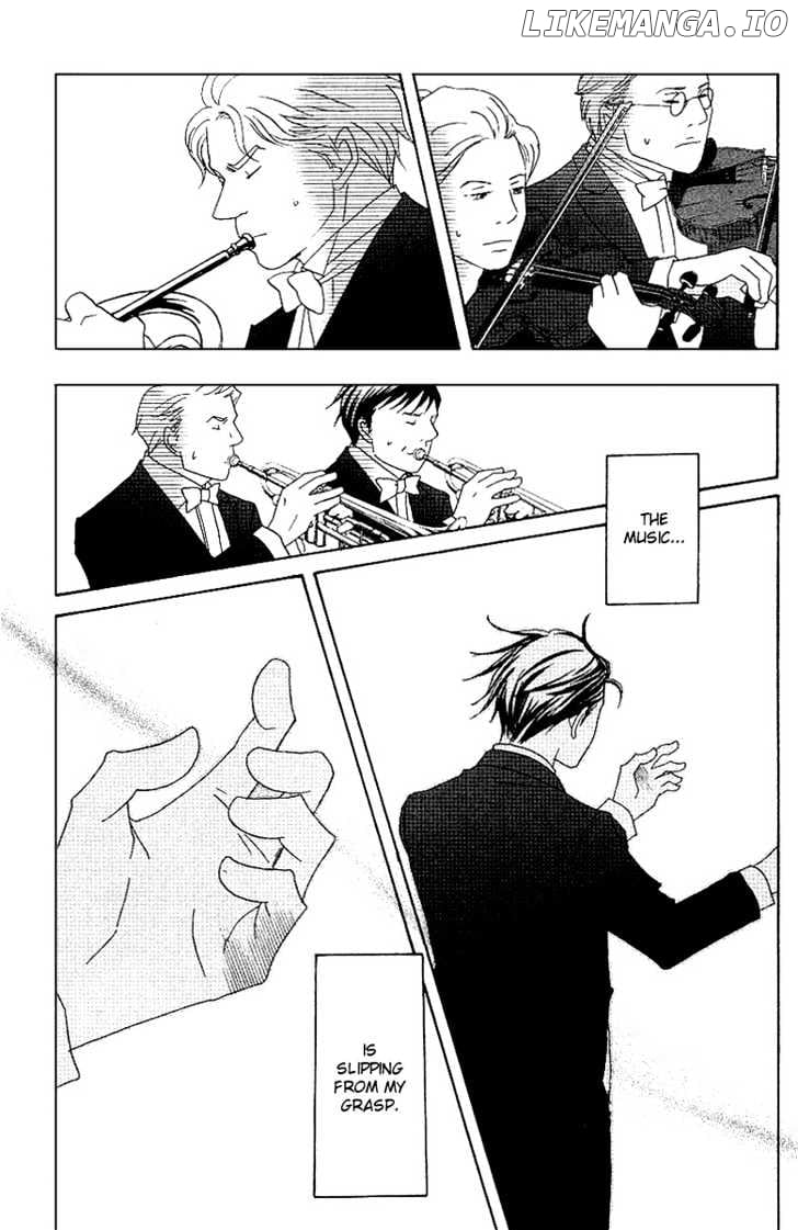 Nodame Cantabile chapter 57 - page 29